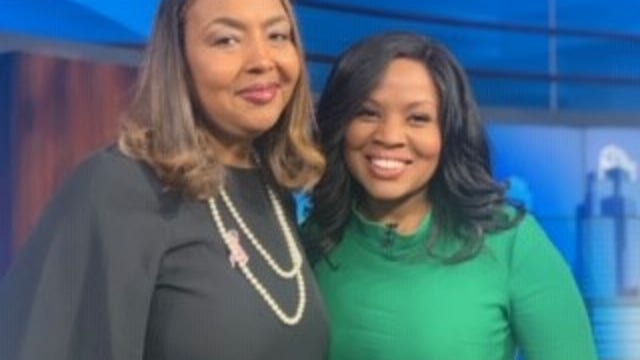 Breast Cancer Survivor Tiah Tomlin talks Breast Cancer journey and latest projects
