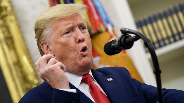 Going after investigators: Criminal review of Russia probe