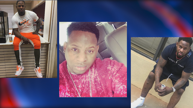 $10,000 reward offered in Atlanta man's murder