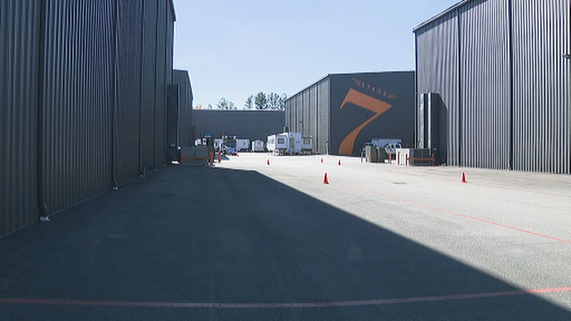 Blackhall Studios CEO takes FOX 5 on tour