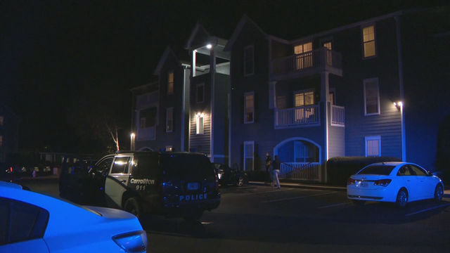 Police: College student arrested after Carrollton SWAT situation