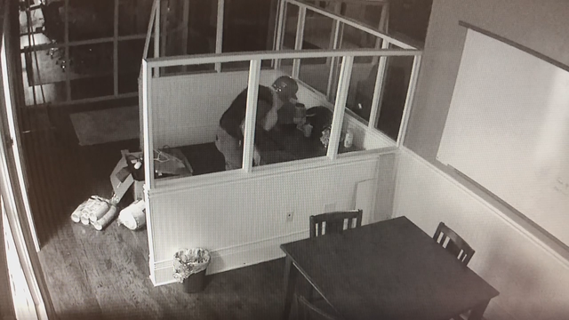 Police: Burglar failed at making coffee during crimes