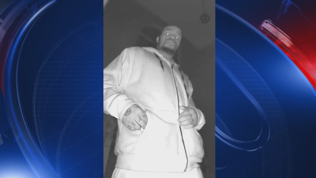 Police release images of DeKalb County murder suspect