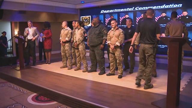 DeKalb County's inaugural Public Safety Awards Breakfast