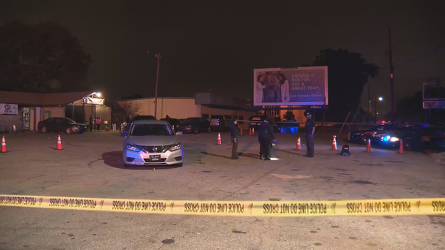 Police: Woman arrested after shooting outside of SE Atlanta club