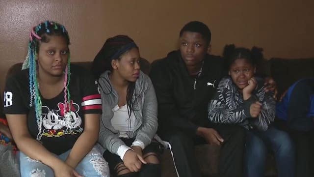 Mother dies of cancer leaving family of 11 children