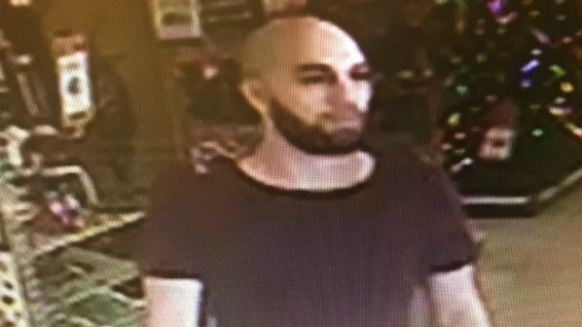 Police: Man wanted in assault at Hobby Lobby