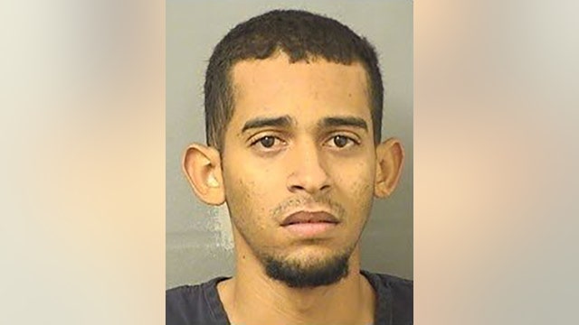 Death penalty sought for Florida delivery man accused of beating elderly woman, setting her on fire