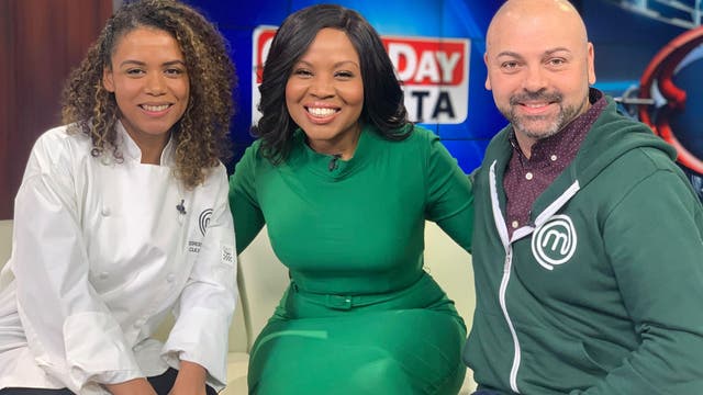 'MasterChef' auditions in Georgia