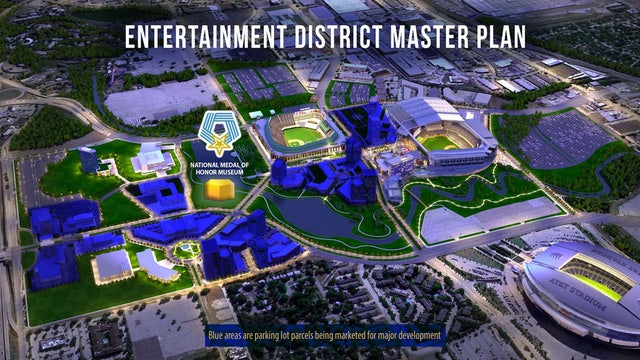 National Medal of Honor Museum to be built in Arlington