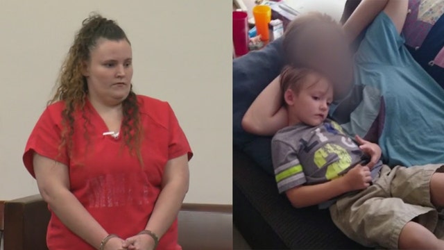 Five years after giving birth to victim's child, nanny sentenced to 20 years