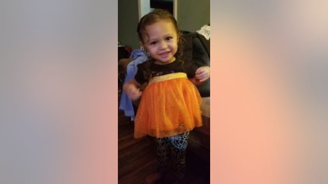 Missing 3-year-old girl from North Carolina found safe