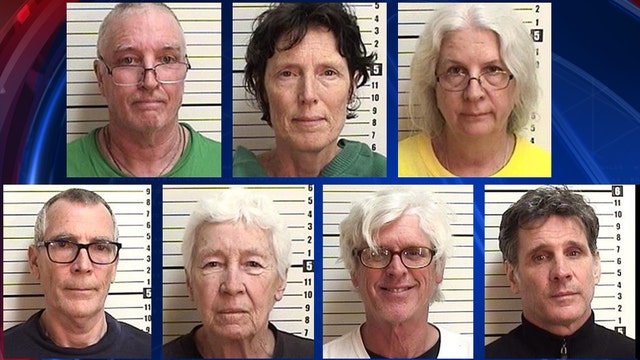 Anti-nuke protesters convicted in break-in at Navy sub base