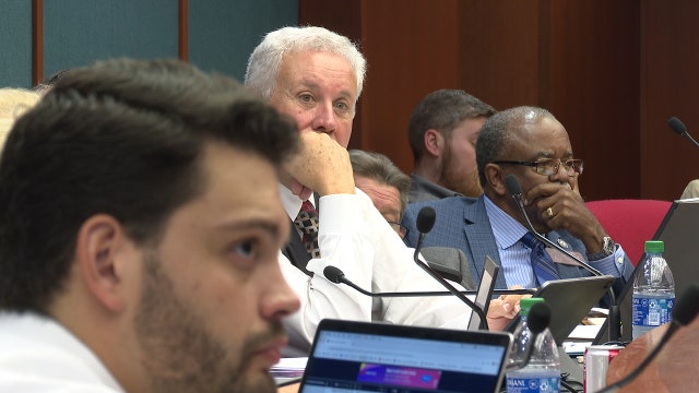 Georgia House committee hears testimony on casinos, gaming