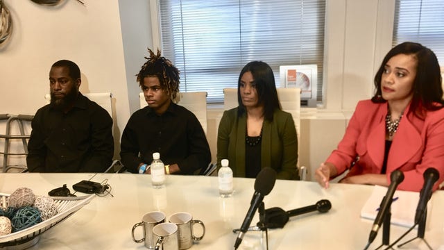 Family threatens legal action after son paralyzed during high school football game