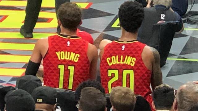 Hawks are off to a flying start!