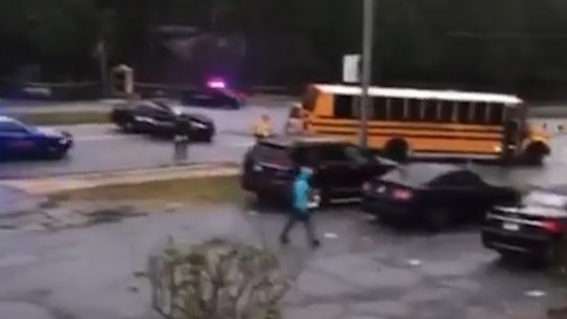 Police: Pedestrian hit and killed in Clayton County