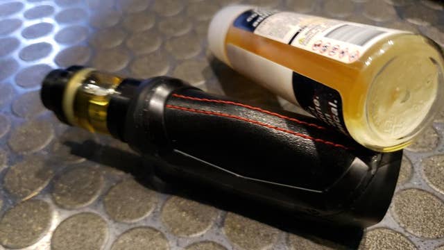Marietta police training to keep up with vape industry