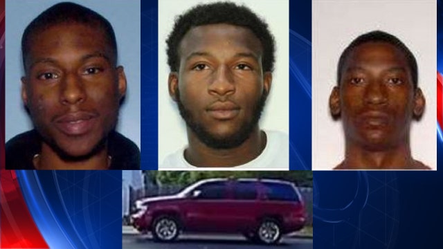 Police identify suspects in deadly shooting at Ellenwood gas station