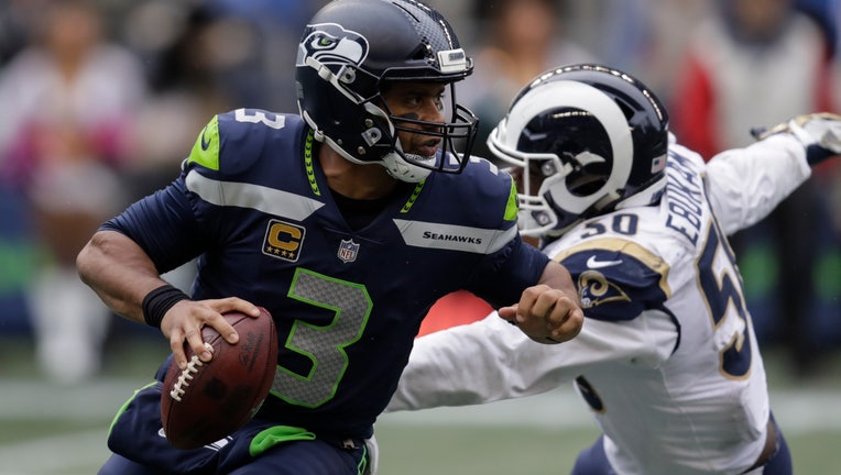 Remember these moments? Rams vs Seahawks brings Week 5 rivalry to Thursday  Night Football on FOX