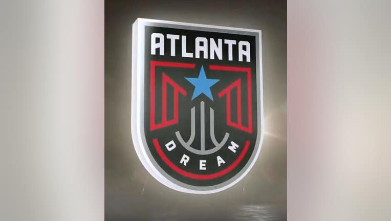 Atlanta Dream unveiled new brand
