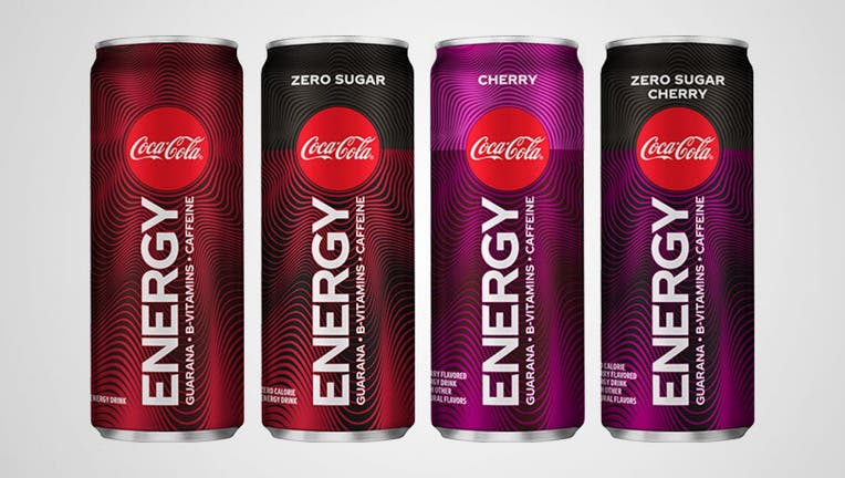 The drinks, which will be available in the U.S. starting in January 2020, will come in four varieties, including original, cherry and 
