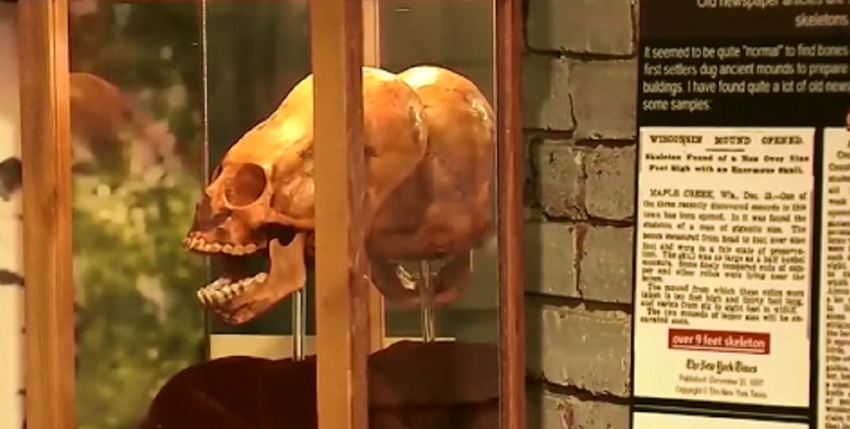 Roadside Bigfoot: Georgia museum devoted to legendary beast | FOX