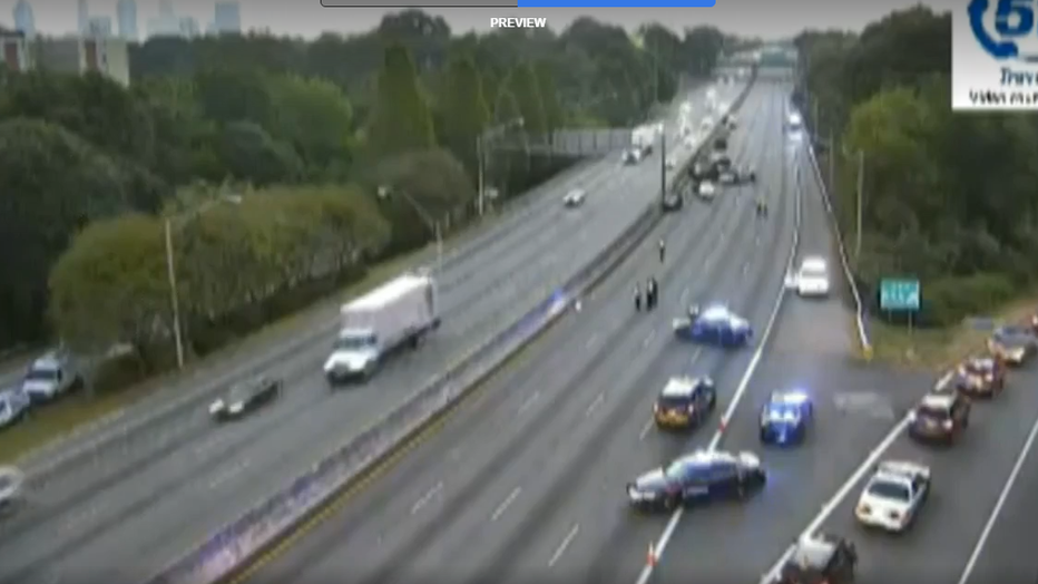 One person killed after mutli-car accident on I-20 East ...