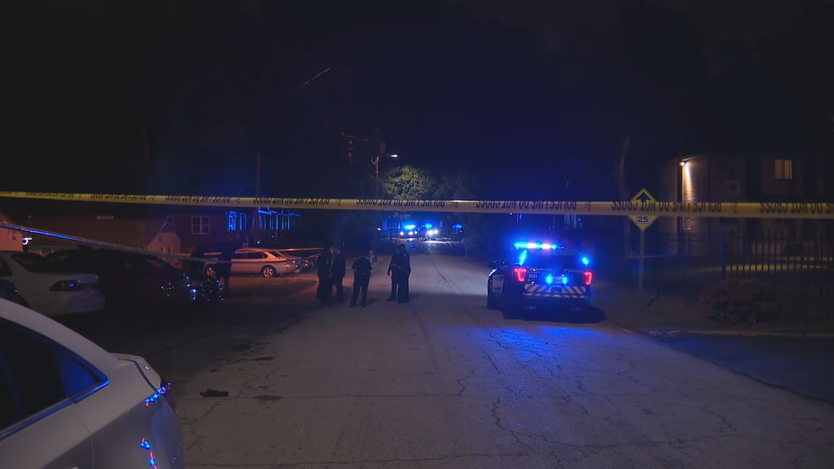 Police Search For Multiple Gunmen In Deadly Southwest Atlanta Shooting ...