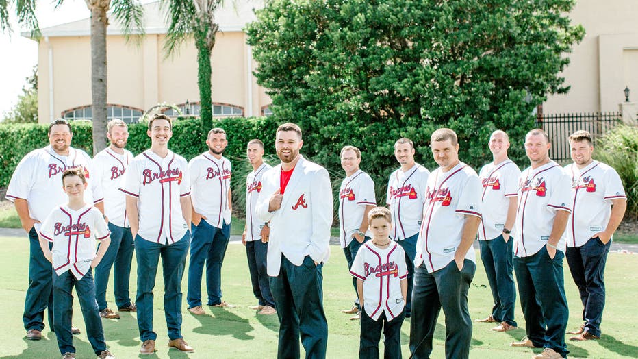 Sons of Braves star, Yankees World Series winner look to carry on families'  legacies – WSB-TV Channel 2 - Atlanta