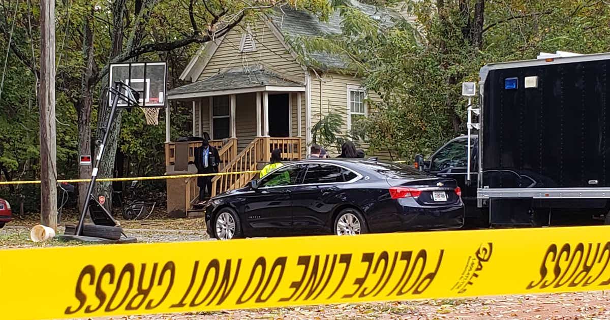 Police: Man killed in southwest Atlanta shooting | FOX 5 Atlanta