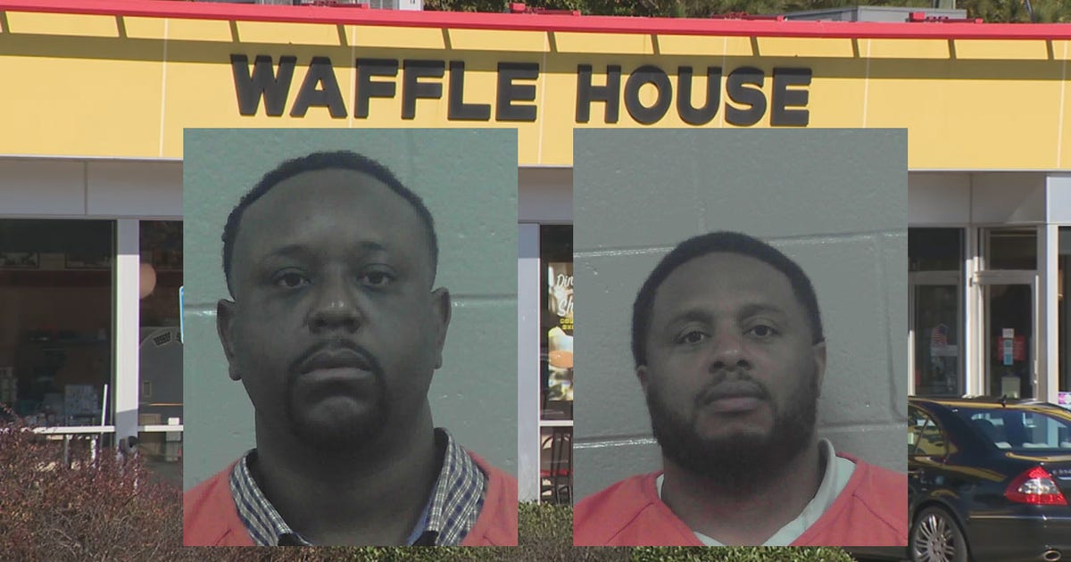 Men charged in connection with fatal shooting outside of Waffle House ...