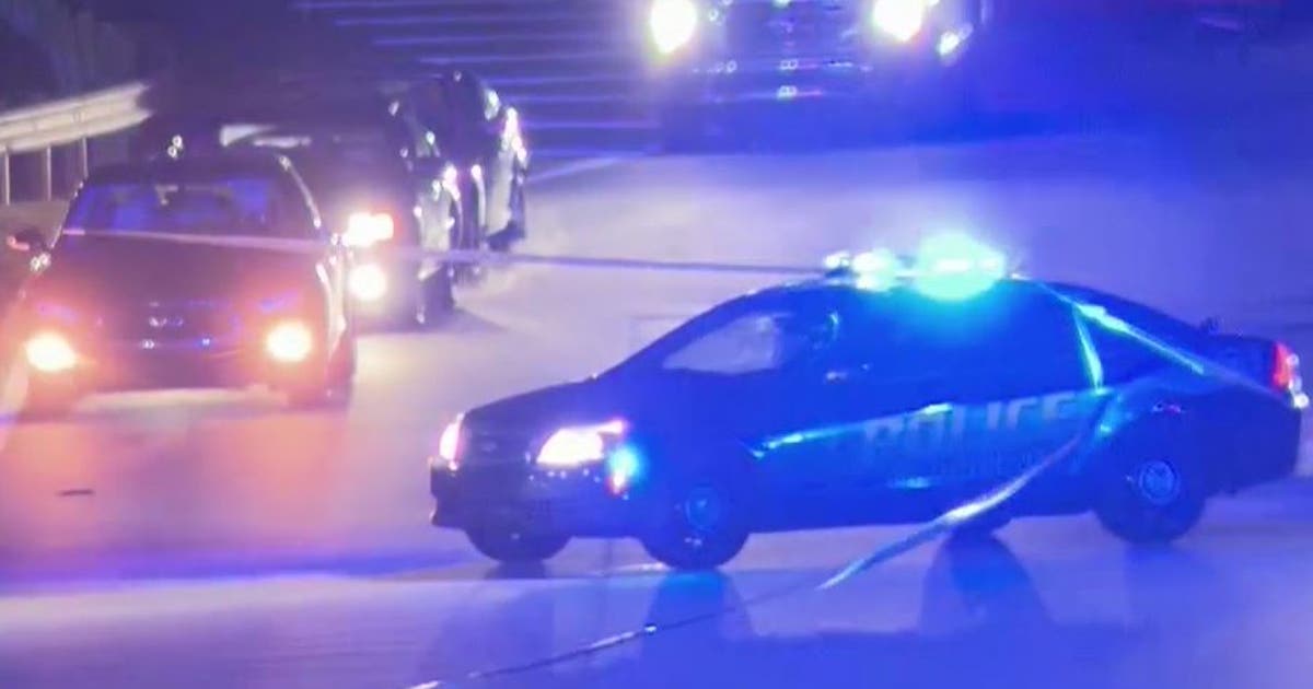 Pedestrian hit and killed on I-85 in Gwinnett County | FOX 5 Atlanta