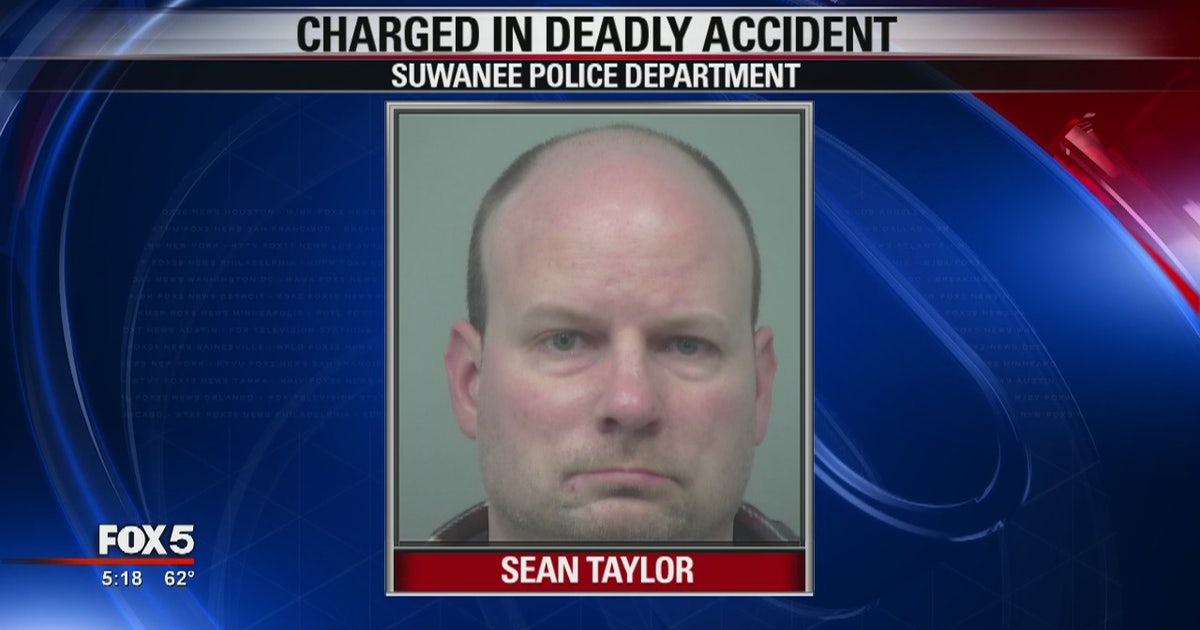 Police: Man charged with striking, killing teen with SUV | FOX 5 Atlanta