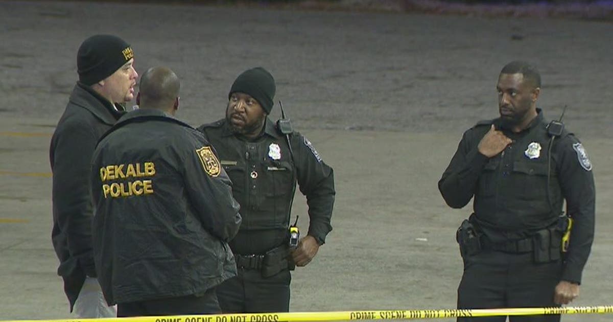 Police investigated shooting during gas station armed robbery | FOX 5 ...