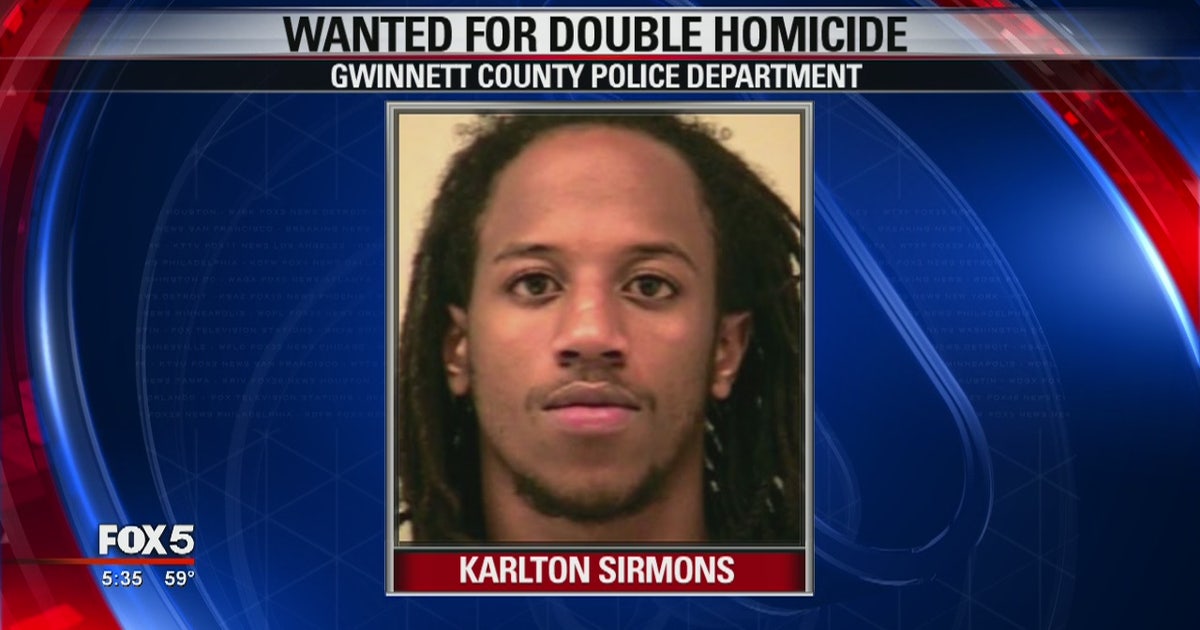 Man wanted for double murder at Gwinnett County townhome | FOX 5 Atlanta