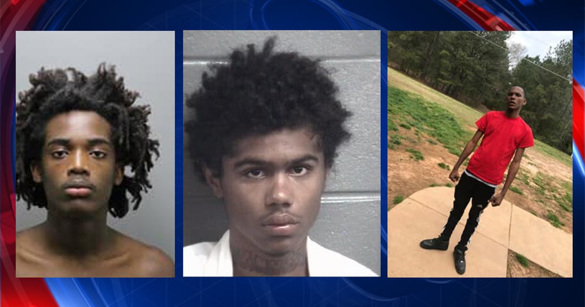 Georgia sheriff: 3 'dangerous' suspect on the run after armed robbery ...