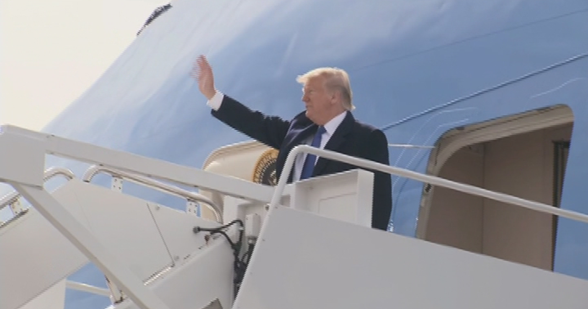 Trump launches black outreach effort for 2020 in Atlanta | FOX 5 Atlanta