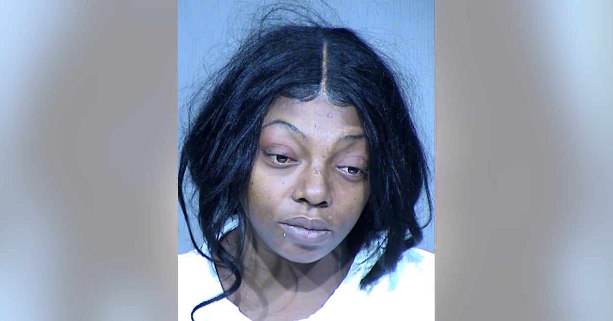 PD: Phoenix mother arrested after accidentally shooting 13-year-old son ...