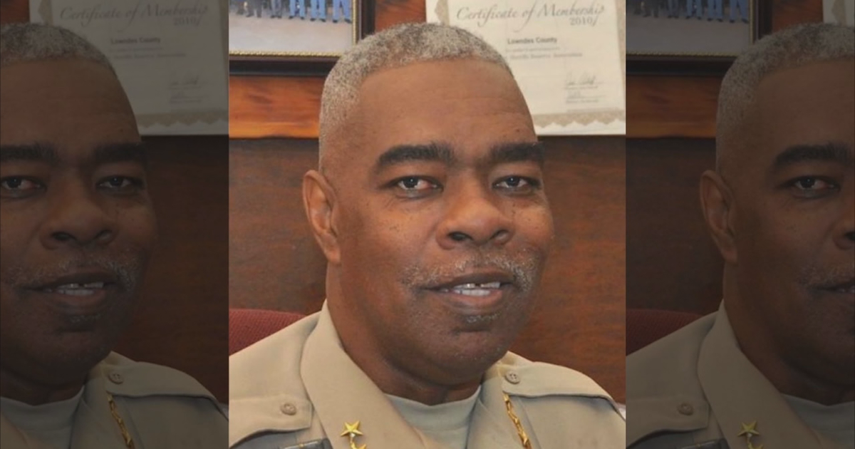 Alabama sheriff killed in line of duty, suspect in custody | FOX 5 Atlanta