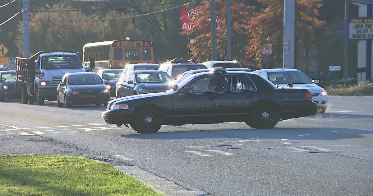3 children recovering after being hit by car on busy DeKalb County road ...