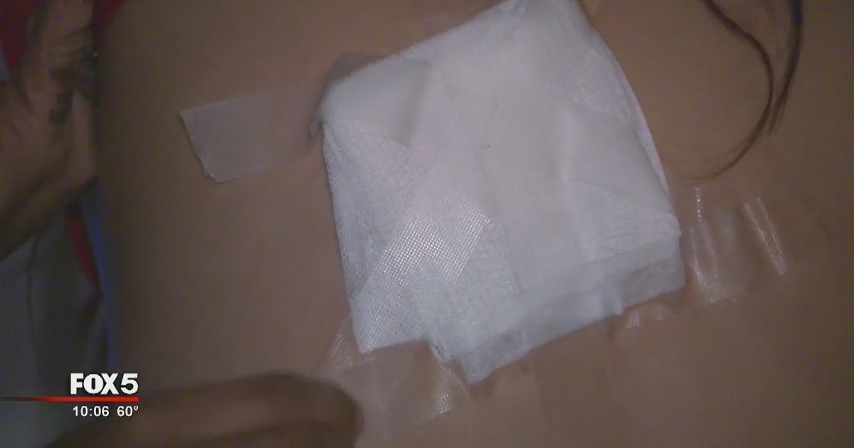 Gunman shoots mother of 8 through her daughter's bedroom window