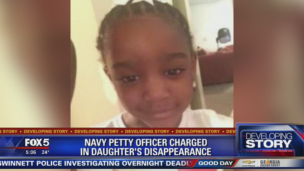 Mother charged in investigation into missing Florida girl