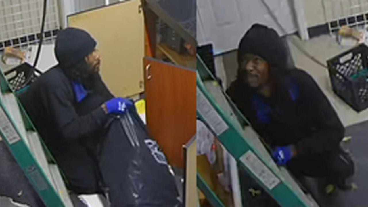 Police: Burglar Drops Through Roof To Steal From Convenience Store ...