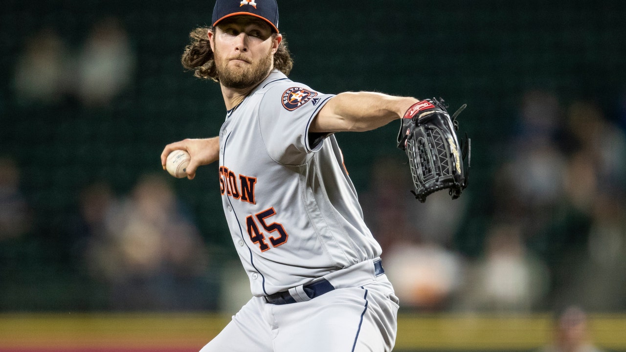 Houston Astros owner vows to 'take a run' at Gerrit Cole during free agency