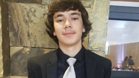 Hall County deputies search for missing 15-year-old boy