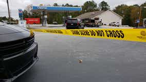 Man found shot to death in Douglas County gas station parking lot