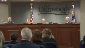 Dunwoody debates what can legally be displayed in City Hall for the holidays