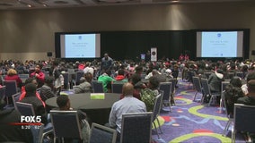 'Guns Down, Heads Up' program works to end gun violence in metro Atlanta