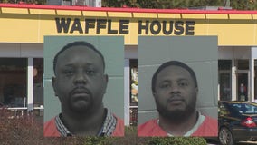 Men charged in connection with fatal shooting outside of Waffle House